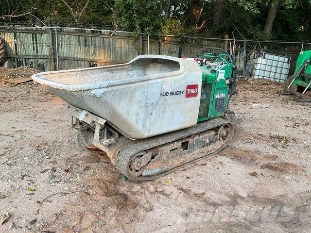 Toro MBTX-2500 Beton aksesuarlari