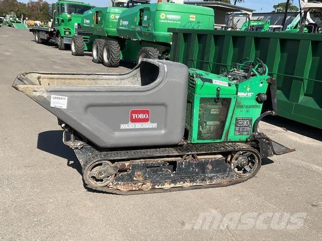 Toro MBTX-2500 Beton aksesuarlari