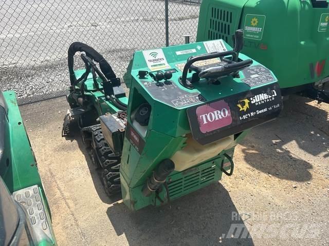 Toro STX-26 Kütük öğütücüler