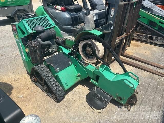 Toro STX-26 Kütük öğütücüler