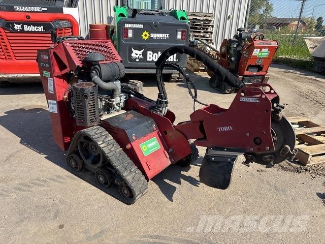 Toro STX-26 Kütük öğütücüler
