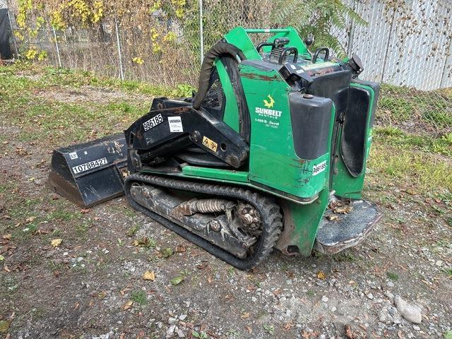 Toro TX-1000 Skid steer loderler