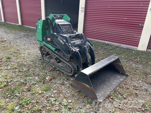 Toro TX-1000 Skid steer loderler