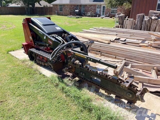 Toro TX427 Kanal kazma makinasi