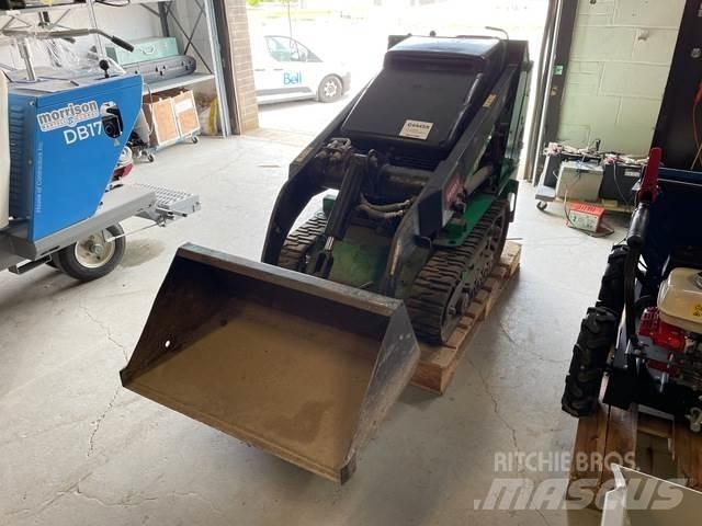 Toro TX525 Skid steer loderler