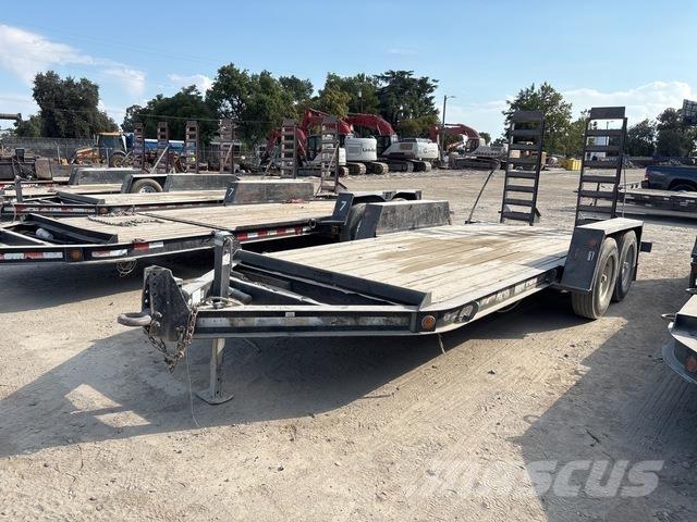 TOWMASTER C10 Araç nakil römorklari