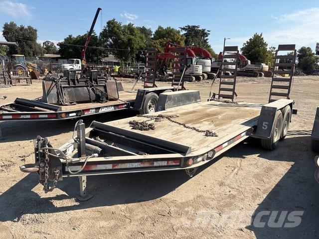 TOWMASTER C10 Araç nakil römorklari