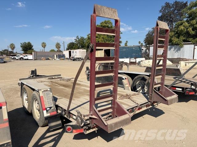 TOWMASTER C10 Araç nakil römorklari