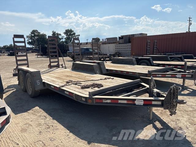 TOWMASTER C10 Araç nakil römorklari