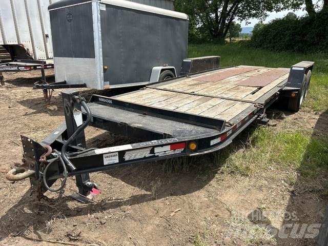 TOWMASTER T14D Alçak yükleyici