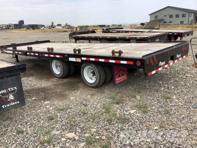 TOWMASTER T30 Araç nakil römorklari