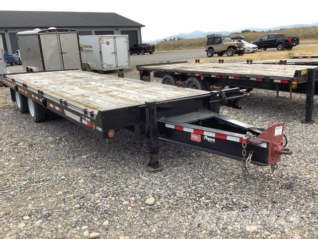 TOWMASTER T30 Araç nakil römorklari