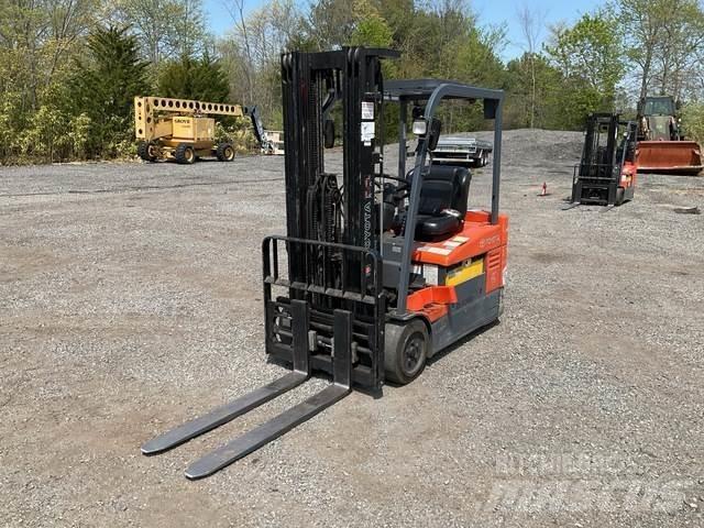 Toyota 7FBEU20 Elektrikli forkliftler