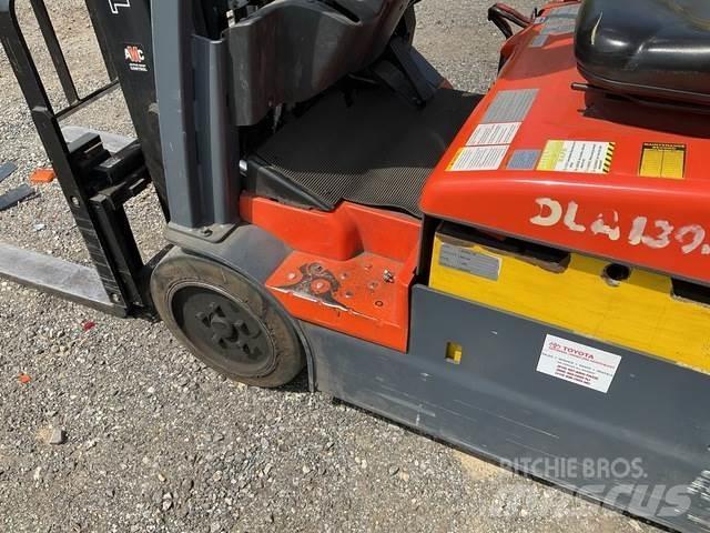 Toyota 7FBEU20 Elektrikli forkliftler