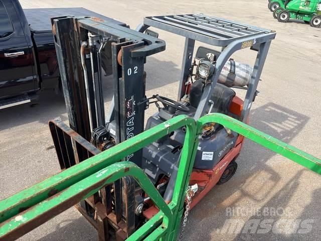 Toyota 7FGCU25 Diger