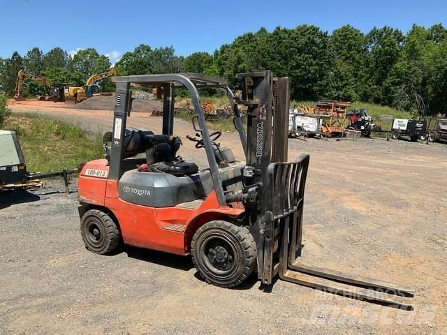 Toyota 7FGU32 Diger