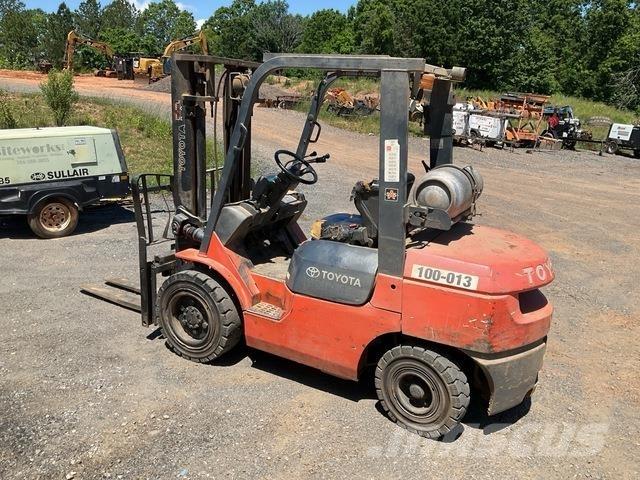 Toyota 7FGU32 Diger
