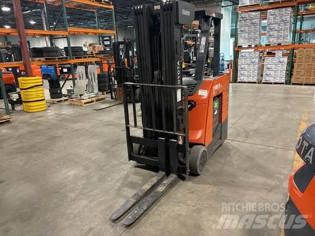 Toyota 8BNCU18 Elektrikli forkliftler