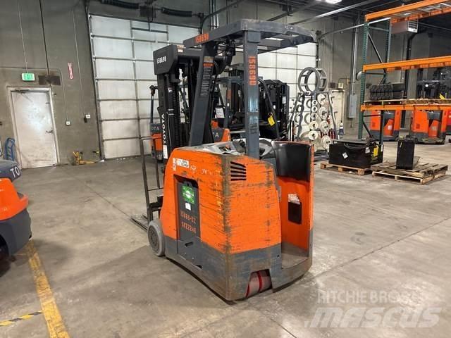 Toyota 8BNCU18 Elektrikli forkliftler