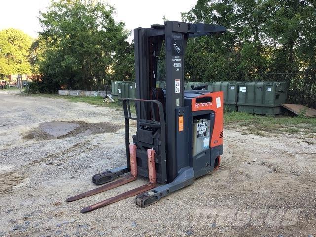 Toyota 8BRU23 Elektrikli forkliftler