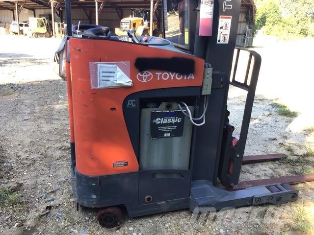 Toyota 8BRU23 Elektrikli forkliftler