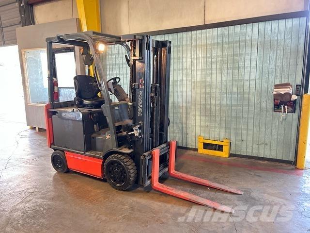 Toyota 8FBCU25 Elektrikli forkliftler