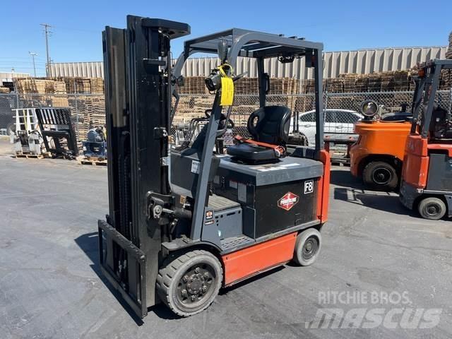 Toyota 8FBCU32 Elektrikli forkliftler
