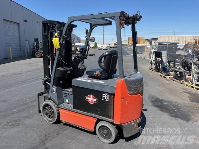 Toyota 8FBCU32 Elektrikli forkliftler