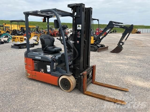 Toyota 8FBE20U Elektrikli forkliftler