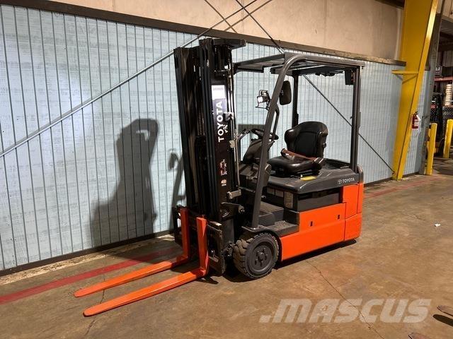 Toyota 8FBE20U Elektrikli forkliftler