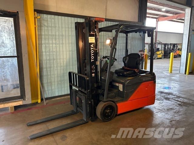 Toyota 8FBE20U Elektrikli forkliftler