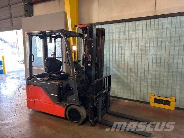 Toyota 8FBE20U Elektrikli forkliftler