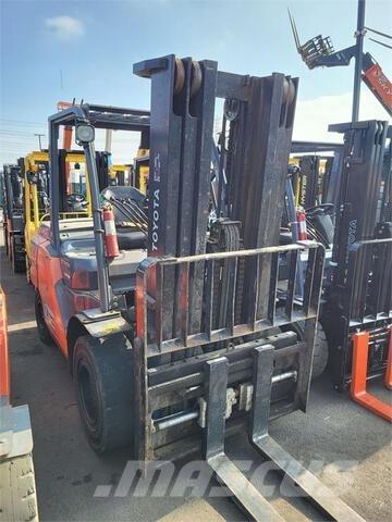 Toyota 8FD45U Diger