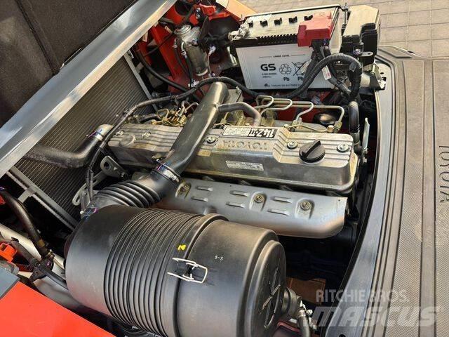 Toyota 8FD70N Diger
