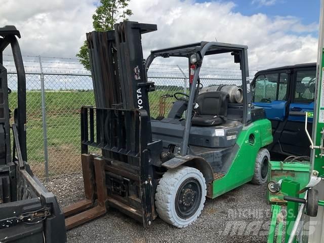 Toyota 8FG35U Diger