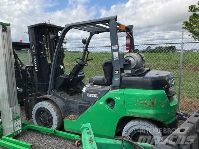 Toyota 8FG35U Diger