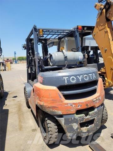 Toyota 8FG35U Diger