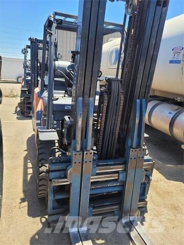 Toyota 8FG35U Diger