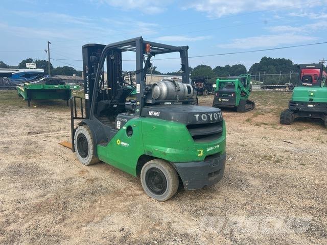 Toyota 8FG45U Diger