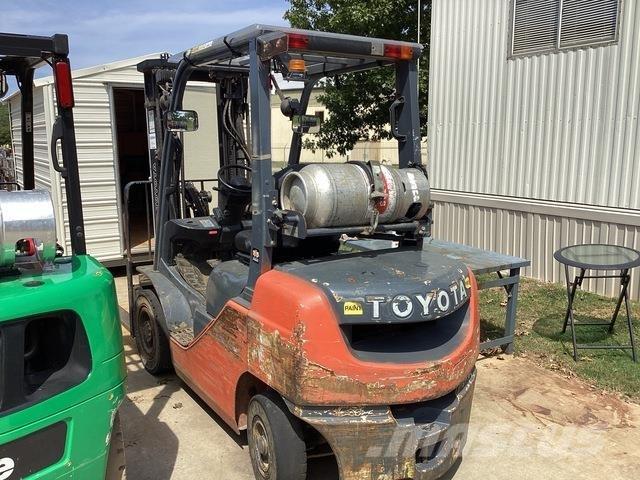 Toyota 8FGU25 Diger