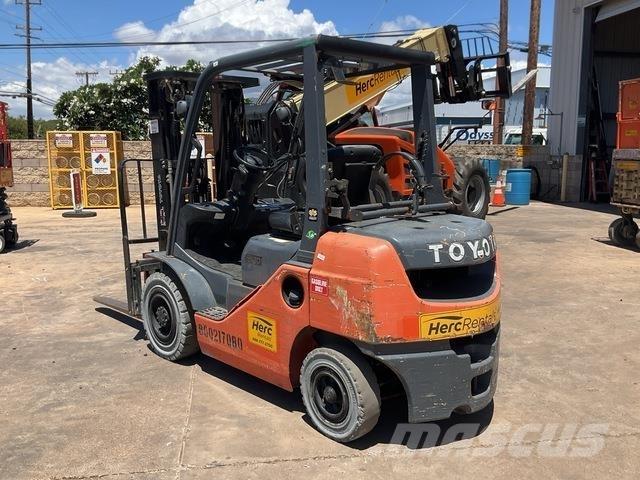 Toyota 8FGU25 Diger