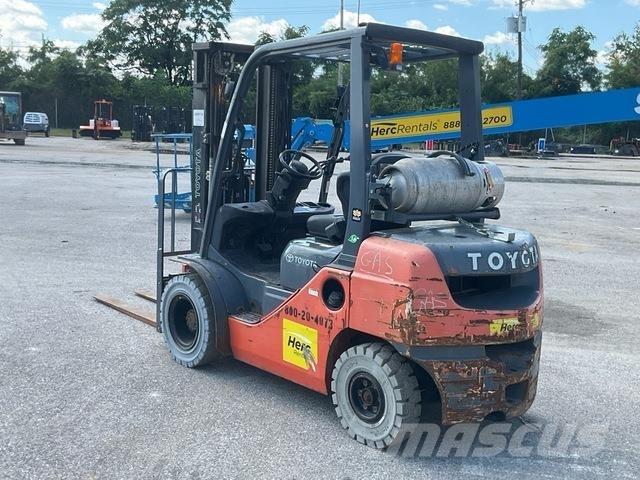Toyota 8FGU25 Diger