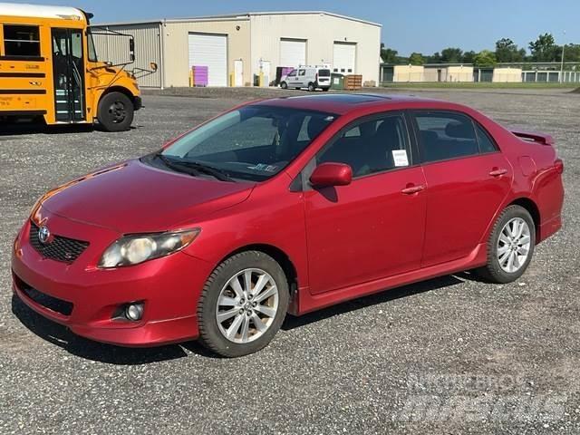 Toyota Corolla Otomobiller