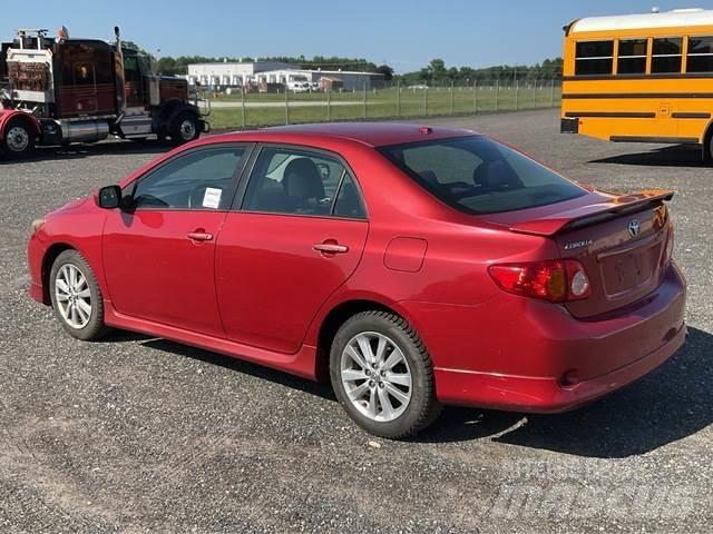 Toyota Corolla Otomobiller