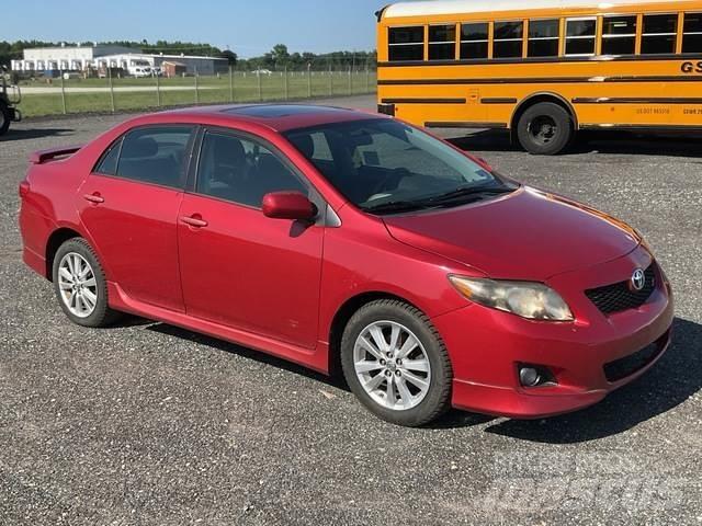 Toyota Corolla Otomobiller