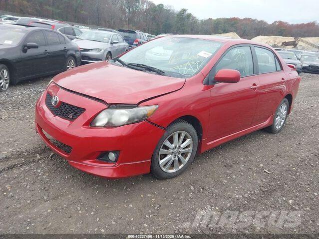 Toyota Corolla Otomobiller