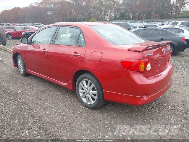 Toyota Corolla Otomobiller