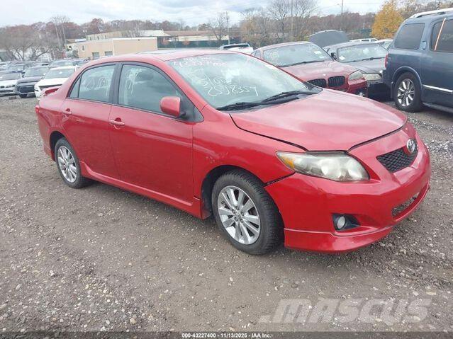 Toyota Corolla Otomobiller