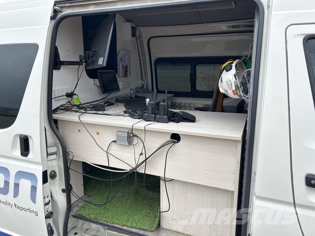 Toyota HiAce Panel vanlar