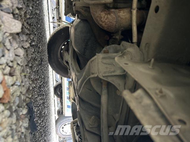 Toyota HiAce Panel vanlar
